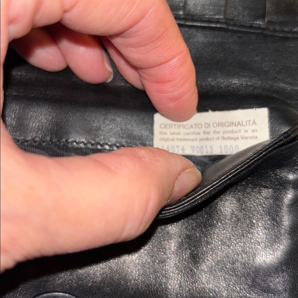 Bottega Veneta wallet - Picture 8 of 12